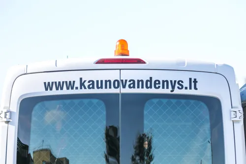 Kauno vandenys