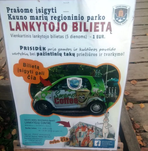 Bilietas į Kadagių slėnį