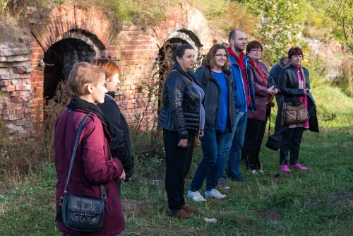 Ekskursija supažindino su „NYKOKA" kūriniais