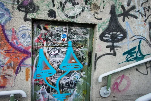 Ekskursija supažindino su „NYKOKA" kūriniais