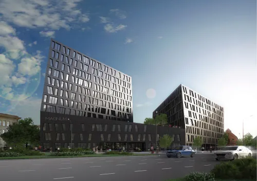 Verslo centras „Magnum“