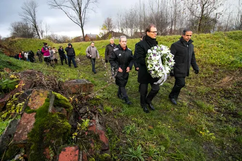 VII forte atidengtas memorialinis paminklas