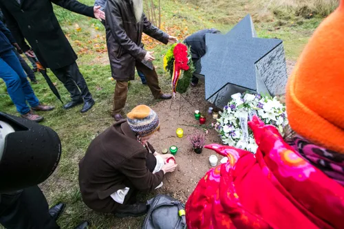 VII forte atidengtas memorialinis paminklas