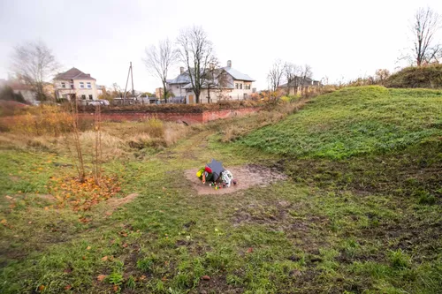 VII forte atidengtas memorialinis paminklas