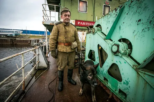 Filmo „Pelėdų kalnas“ filmavimas