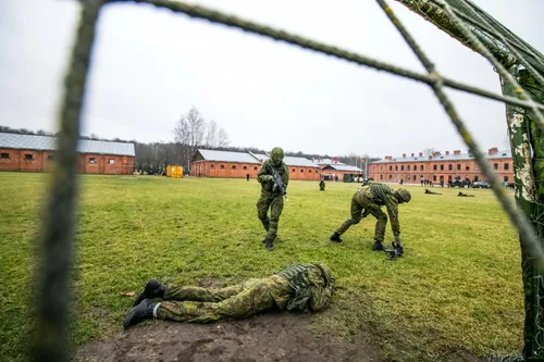 Atvirų durų diena Inžinerijos batalione