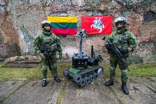 Atvirų durų diena Inžinerijos batalione