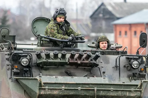 Atvirų durų diena Inžinerijos batalione