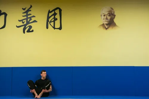 Krav Maga treniruotė