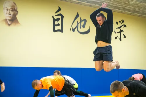 Krav Maga treniruotė