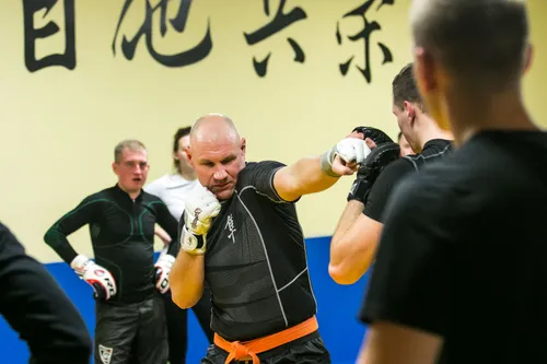 Krav Maga treniruotė