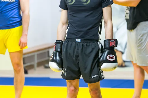 Krav Maga treniruotė