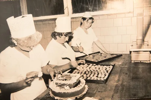 Prisiminimai apie "Trys mergeles"