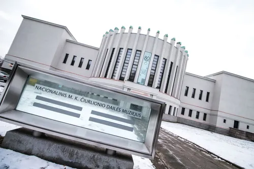 M. K. Čiurlionio dailės muziejus