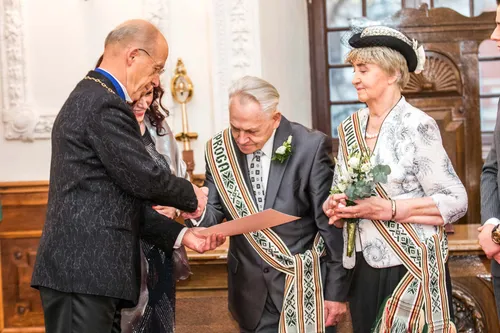 Deimantinės vestuvės