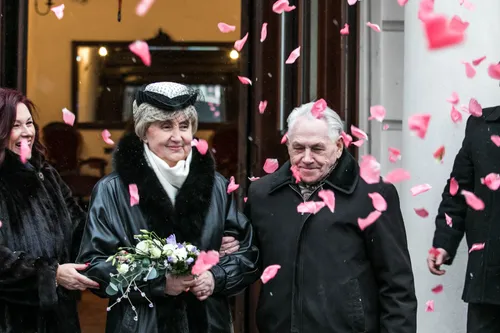 Deimantinės vestuvės