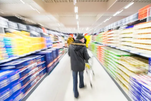 Prekybos centras, prekės, parduotuvė