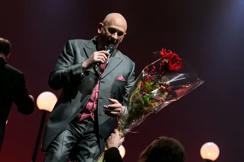 S. Povilaičiui atminti skirtas koncertas/E. Kučinskas