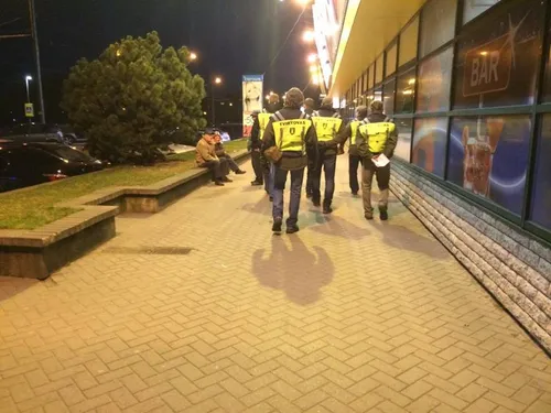 „Tvirtovų" akcija Dainavoje