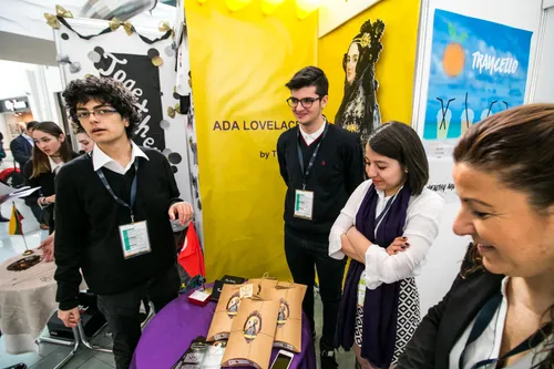 „JA Marketplace 2017"