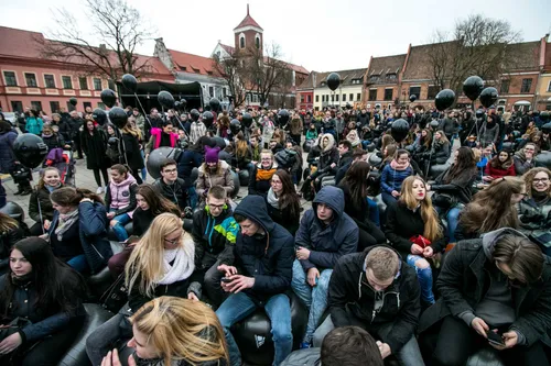 Kaunas tapo Europos kultūros sostine