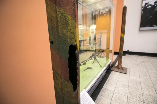 Karo muziejaus eksponatai