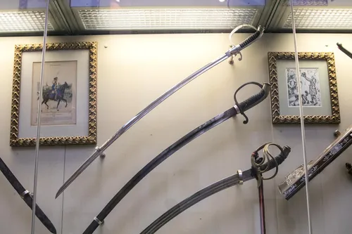 Karo muziejaus eksponatai