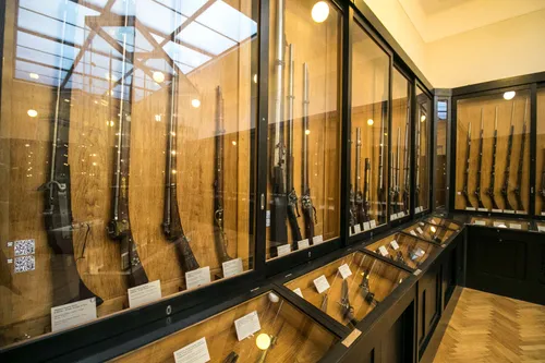 Karo muziejaus eksponatai