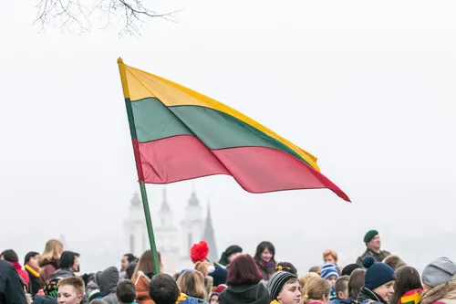 Lietuvos vėliava