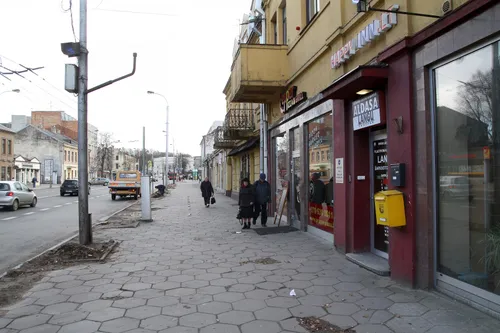 Kauno autobusų stotis