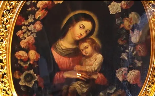 Neregėta paveikslo vagystė iš Kauno arkikatedros-bazilikos