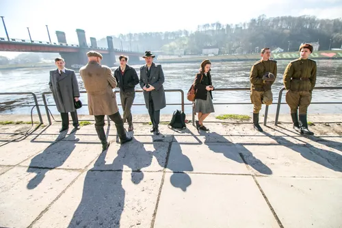 Pelėdų kalno filmavimas