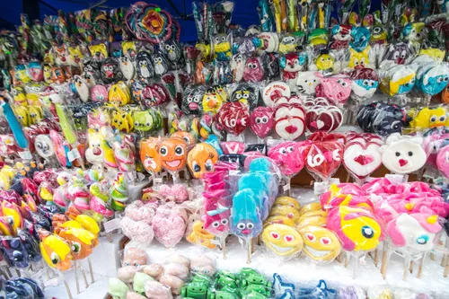 Saldainiai, saldumynai