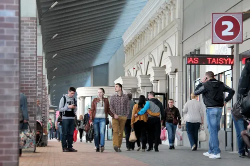 Prekybos miestelis „Urmas“