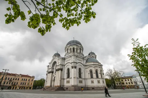 Pasivaikščiojimas po Soborą