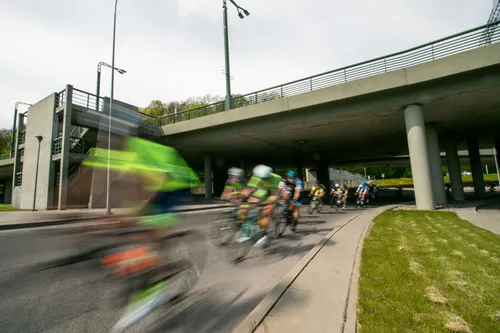 Dviračių plento varžybos