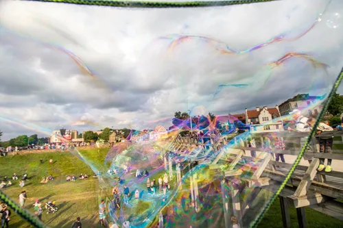 Burbuliatoriaus sezono atidarymas