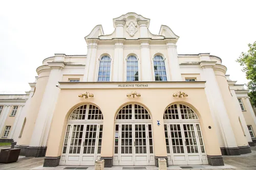 Kauno valstybinis muzikinis teatras