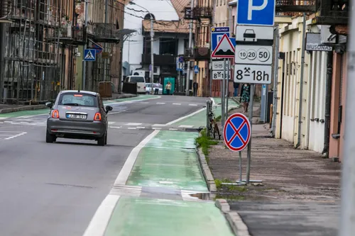 Žalios zonos dviratininkams