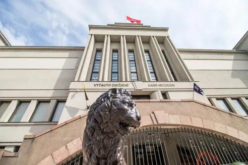 Vytauto Didžiojo karo muziejus