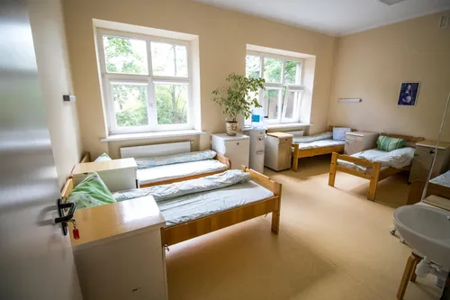 P. Mažylio gimdymo namai