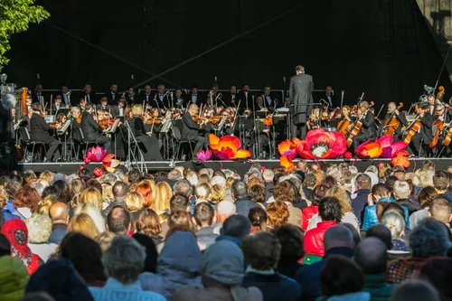 Pažaislio muzikos festivalio atidarymas