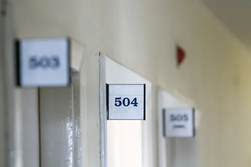 Kauno klinikos, palata, ligonis, koronavirusas