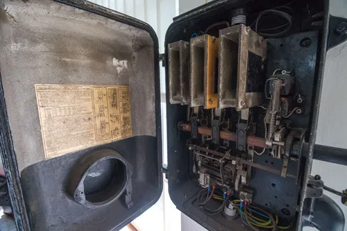 Kauno funikulieriai/Žaliakalnio