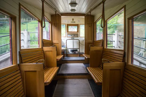 Kauno funikulieriai/Aleksoto