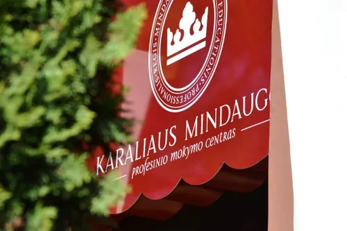 Karaliaus Mindaugo profesinio mokymo centras