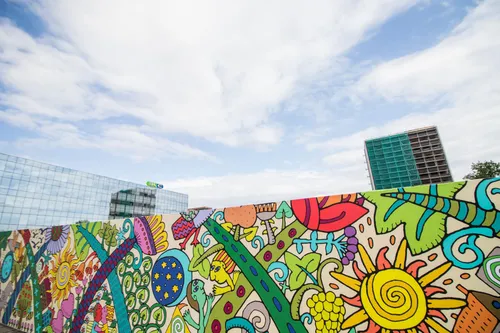 Vienybės aikštės rekonstrukcija