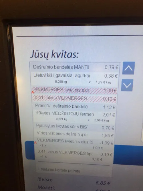 vilkmerges alaus kaina1