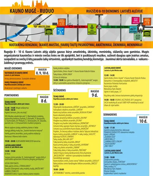 Rudeninė Kauno mugė