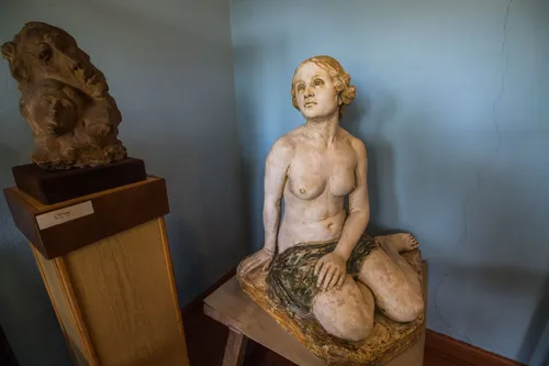 J. Zikaro memorialinis muziejus